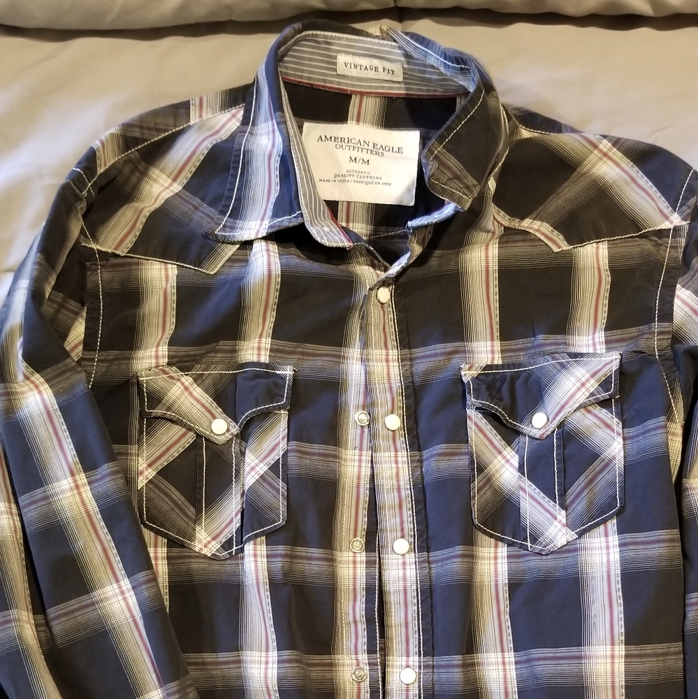 Button Down - image 1